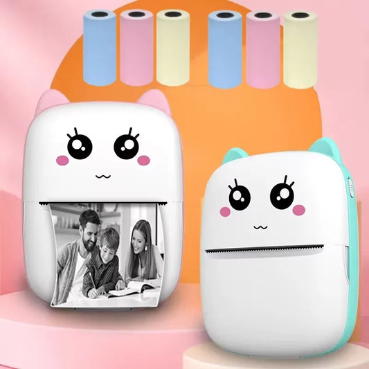 Snap Mini Bluetooth Printer